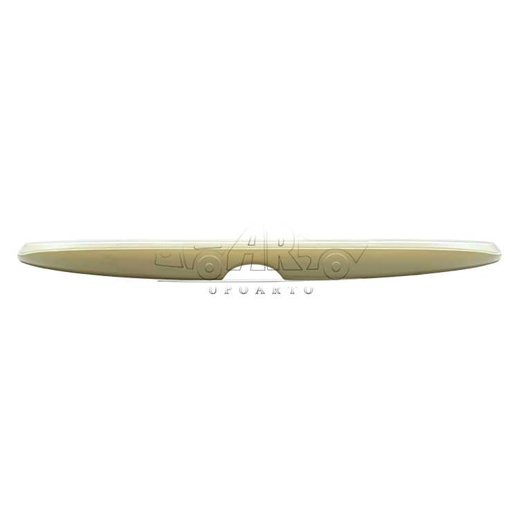 toyota camry wing spoiler