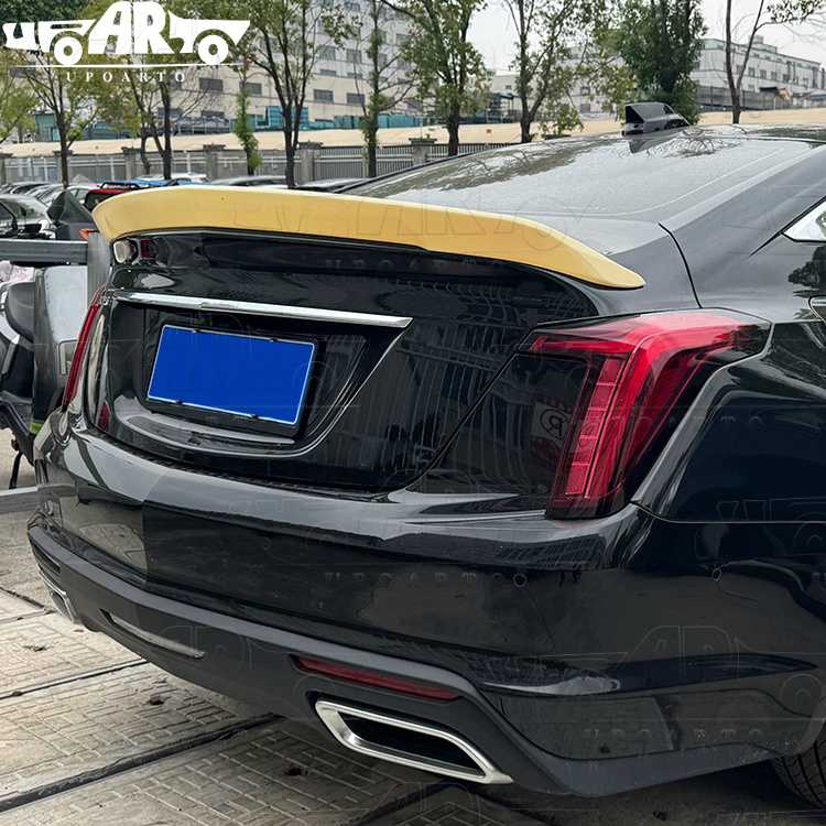 cadillac ct5 spoiler 2024 black cadillac ct5 spoiler 2024 black