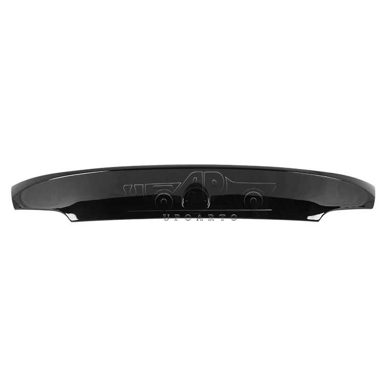 duck tail spoiler for bmw e92