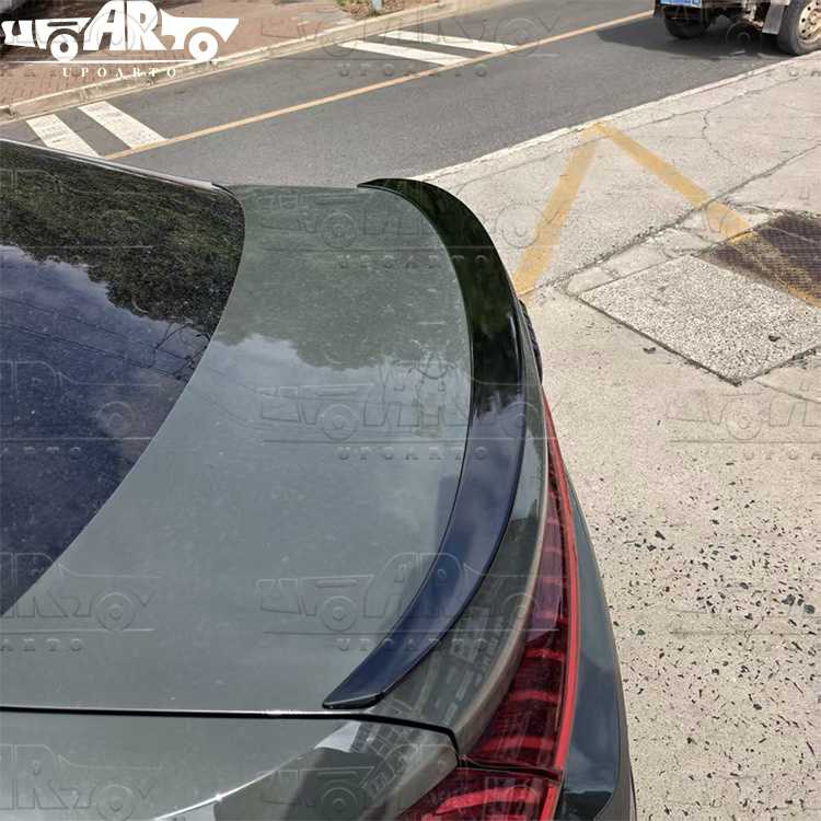 audi a5 boot spoiler audi a5 boot spoiler