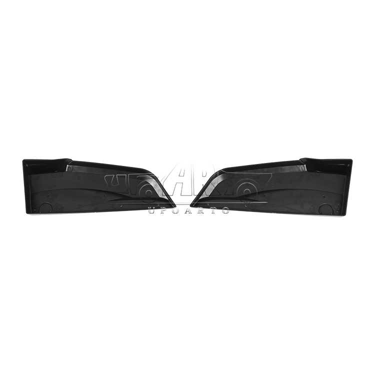 Formentor Pre-Facelift Rear Bumper Side Wrap Angle