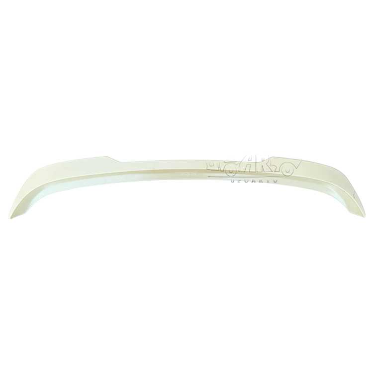 corsa f rear spoiler