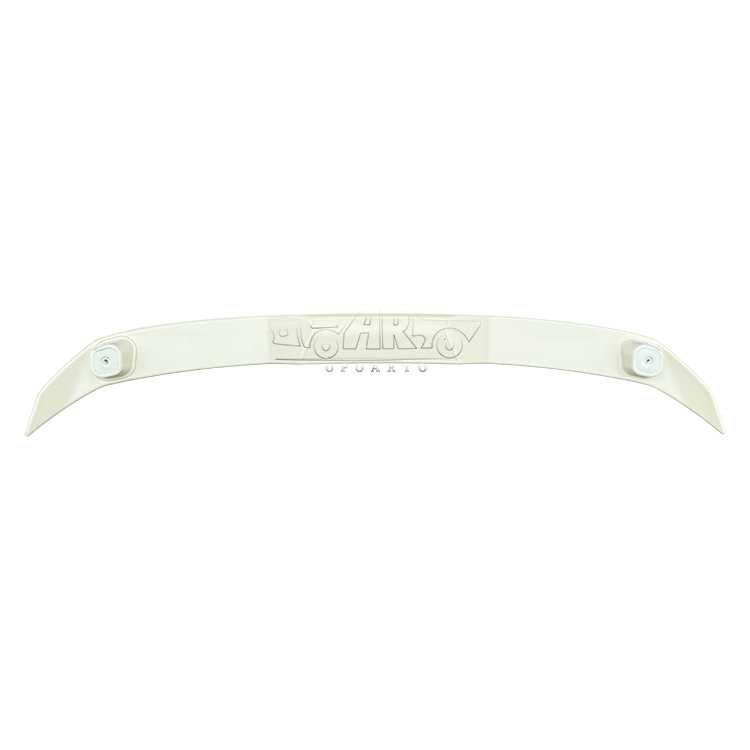 verna hyundai spoiler