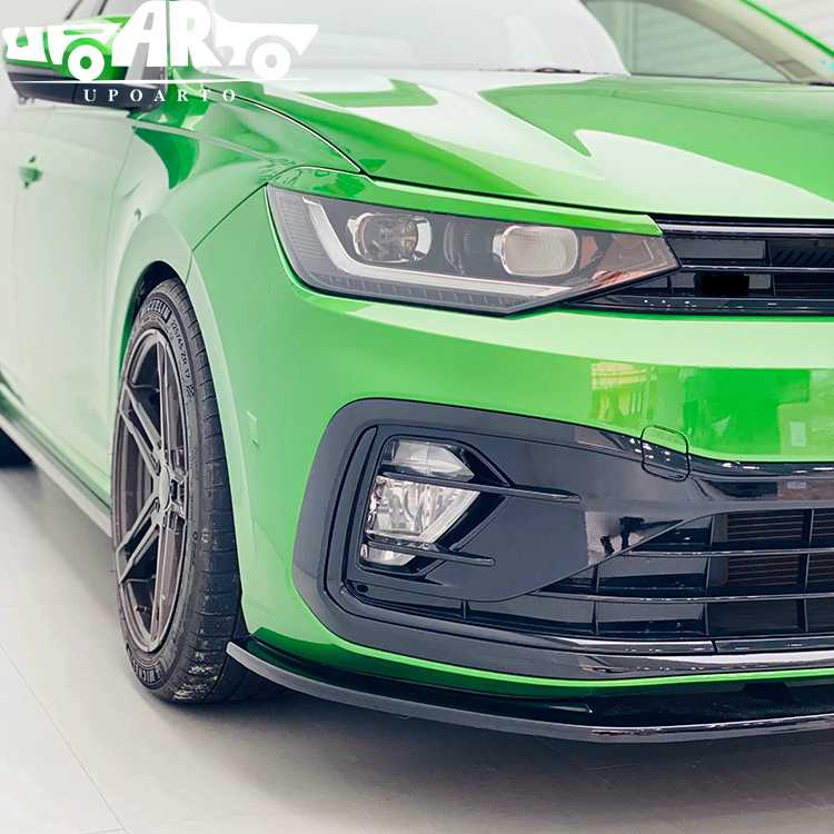 Front Fog Lamp Frame for Volkswagen Virtus