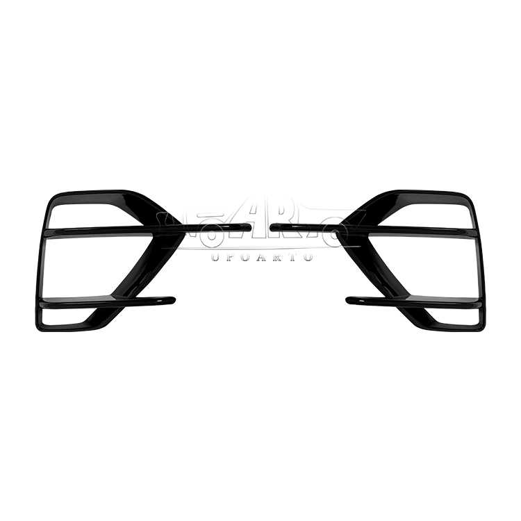 Virtus India Version Car Front Fog Lamp Frame Gille