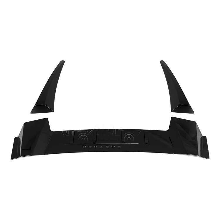 roof spoiler honda civic roof spoiler honda civic