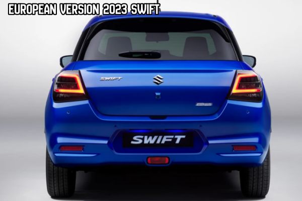 European version 2023 swift European version 2023 swift