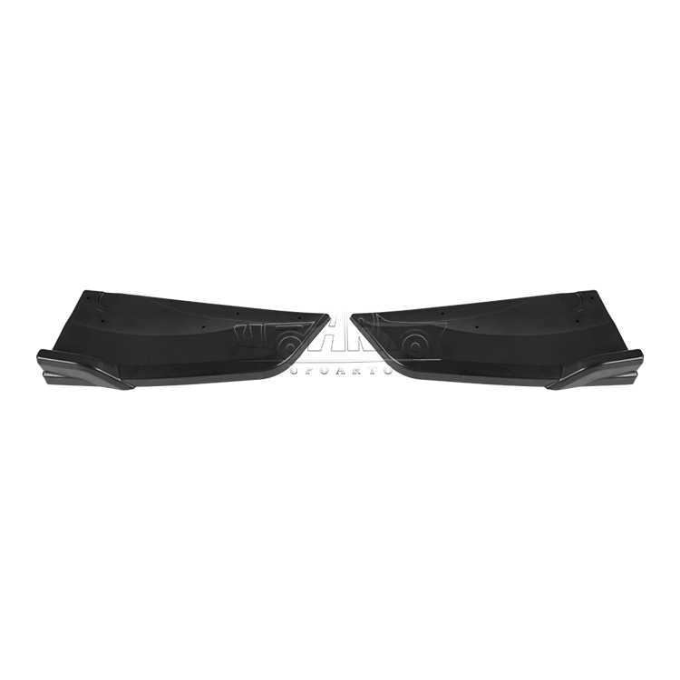 Cupra Formentor Pre-Facelift Rear Bumper Side Splitters