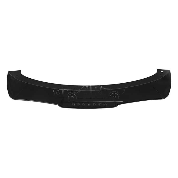 suzuki swift wing spoiler