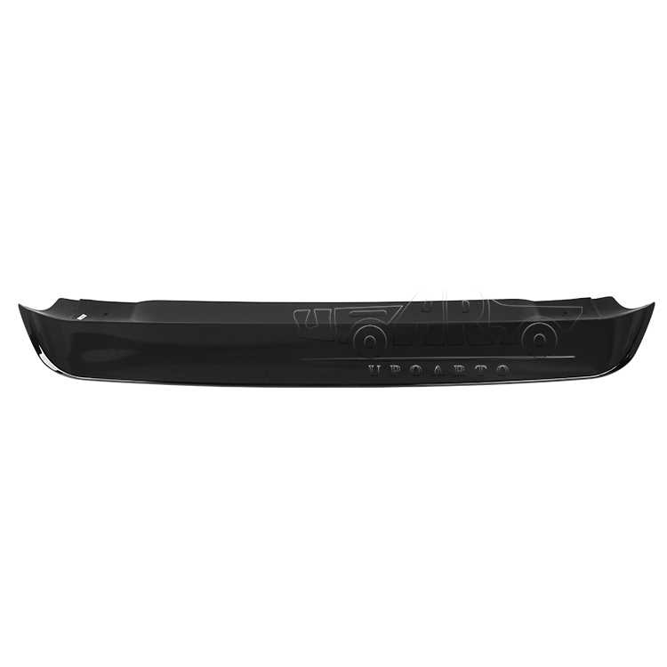 hilux rear wing