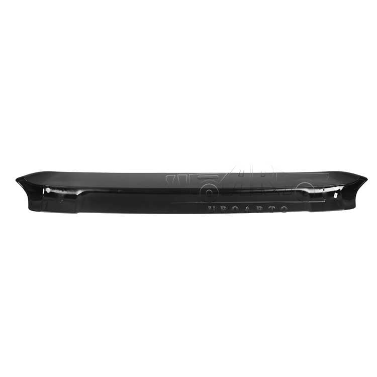 toyota hilux rear spoiler