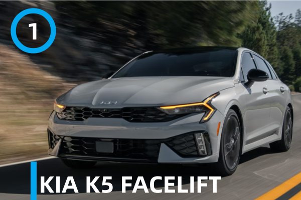 kia k5 facelift kia k5 facelift