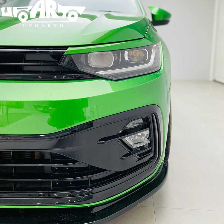 Front Fog Lamp Frame for Volkswagen Virtus