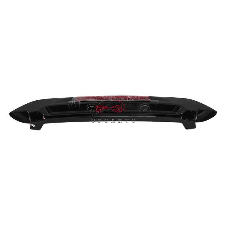 2004-2007 Honda Fit Rear Spoiler With Lamp