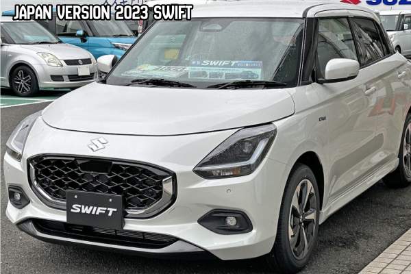 Japan version 2023 swift Japan version 2023 swift