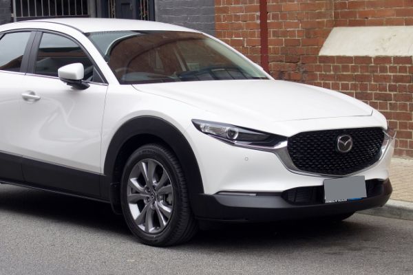 Mazda CX-30 FRONT Mazda CX-30 FRONT