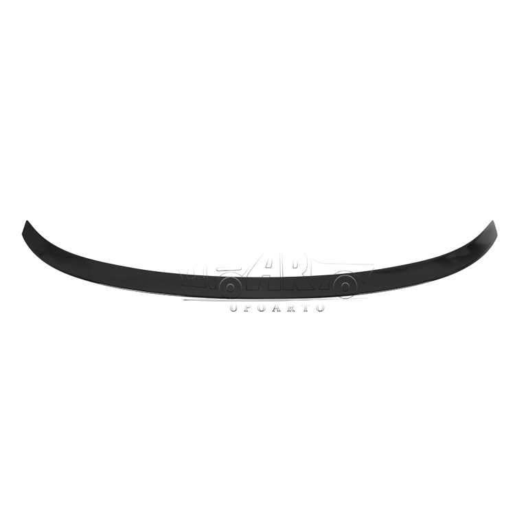 trunk spoiler for audi a5 trunk spoiler for audi a5