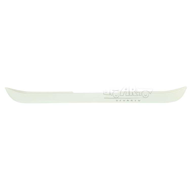 roof spoiler for hyundai verna car