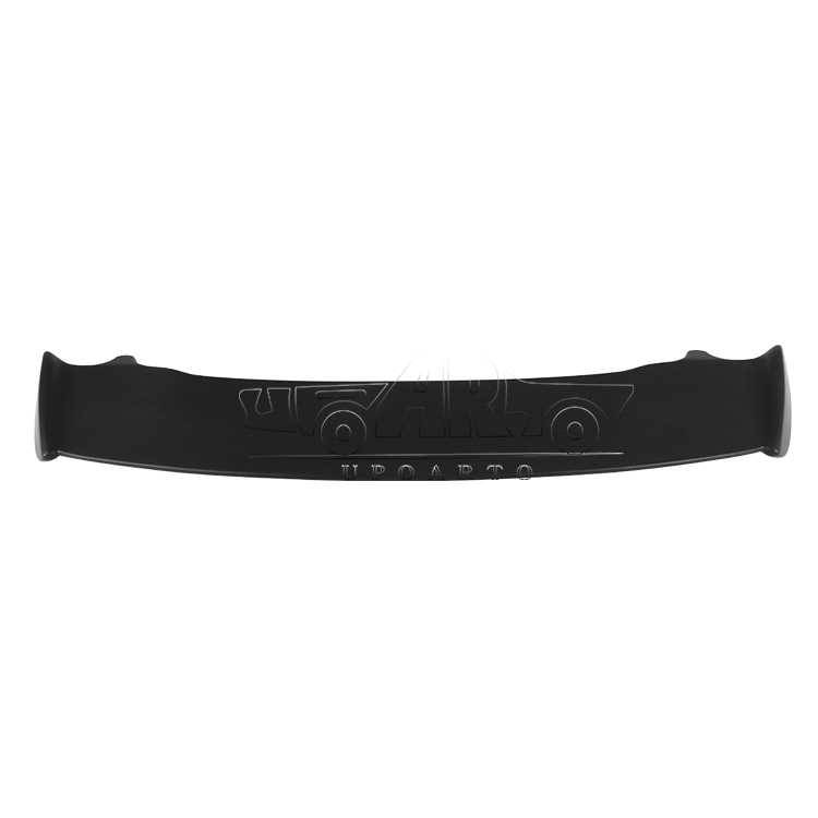 roof spoiler for honda fit roof spoiler for honda fit