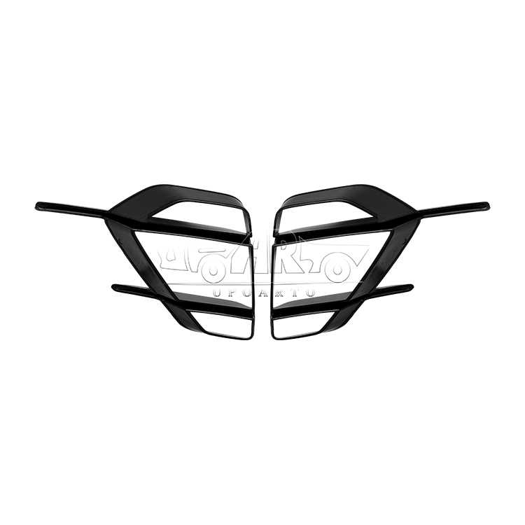 Virtus India Version Car Front Fog Lamp Frame Gille