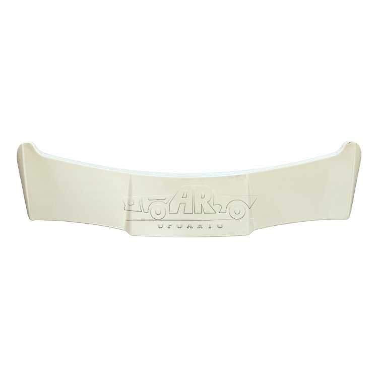 suzuki swift car spoiler