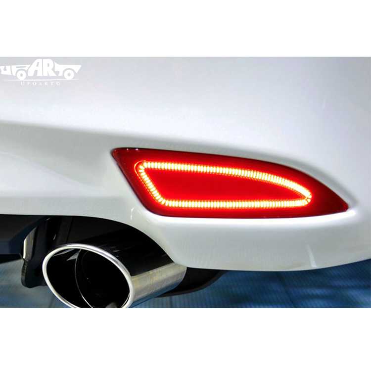 XV50 LED Brake Light Back Reflector Lights
