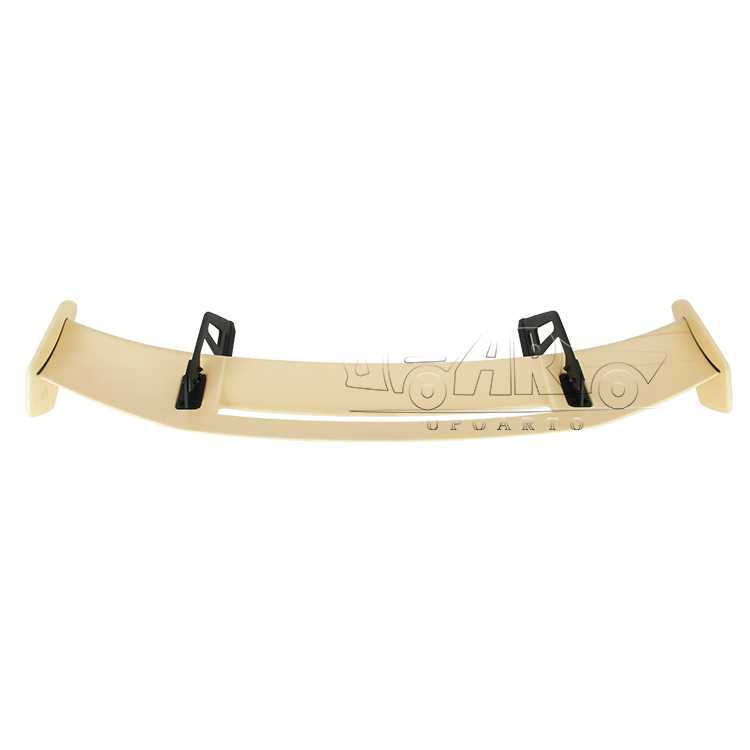 Swan Neck GT Wing Aluminum Bracket