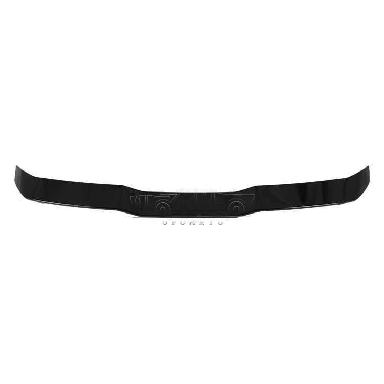 spoiler for hyundai verna car