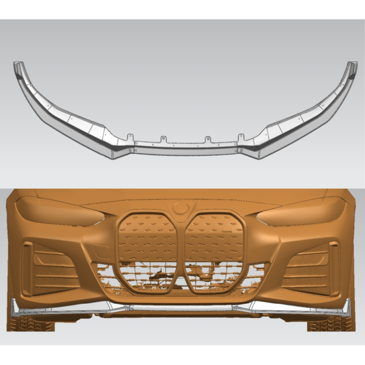 g26 front lip