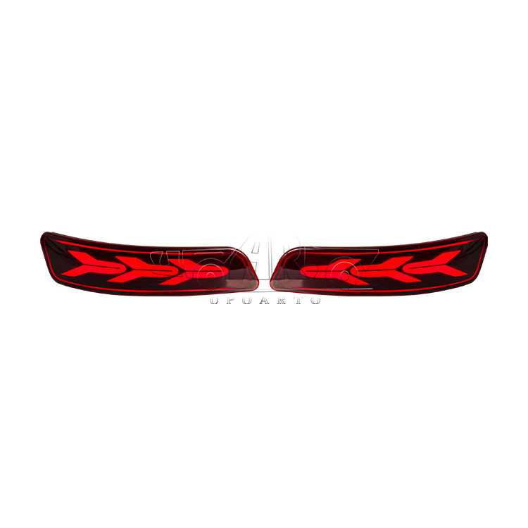 Corolla E180 Sedan Rear Bumper Lamp