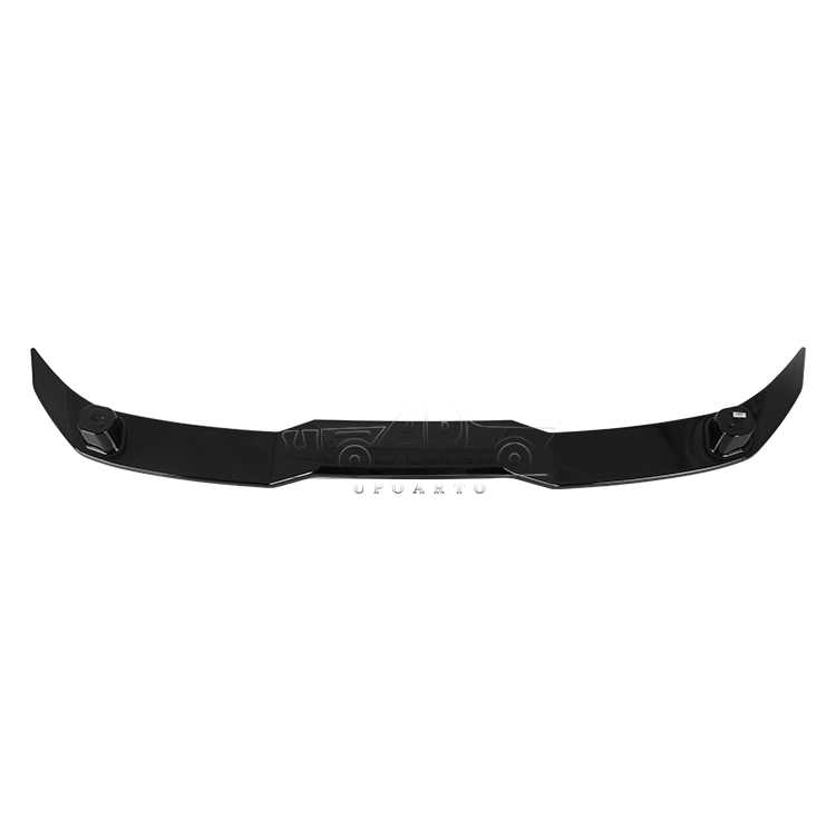 spoiler for hyundai accent car
