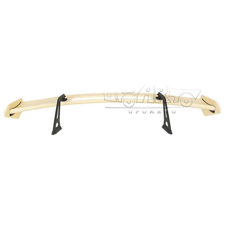 Swan Neck GT Wing Aluminum Bracket
