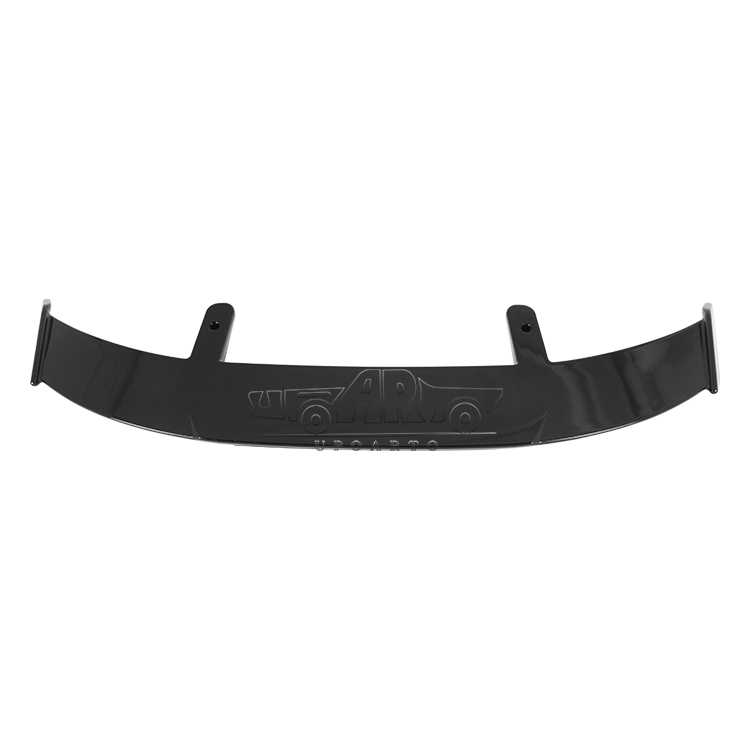 hatchback spoiler universal