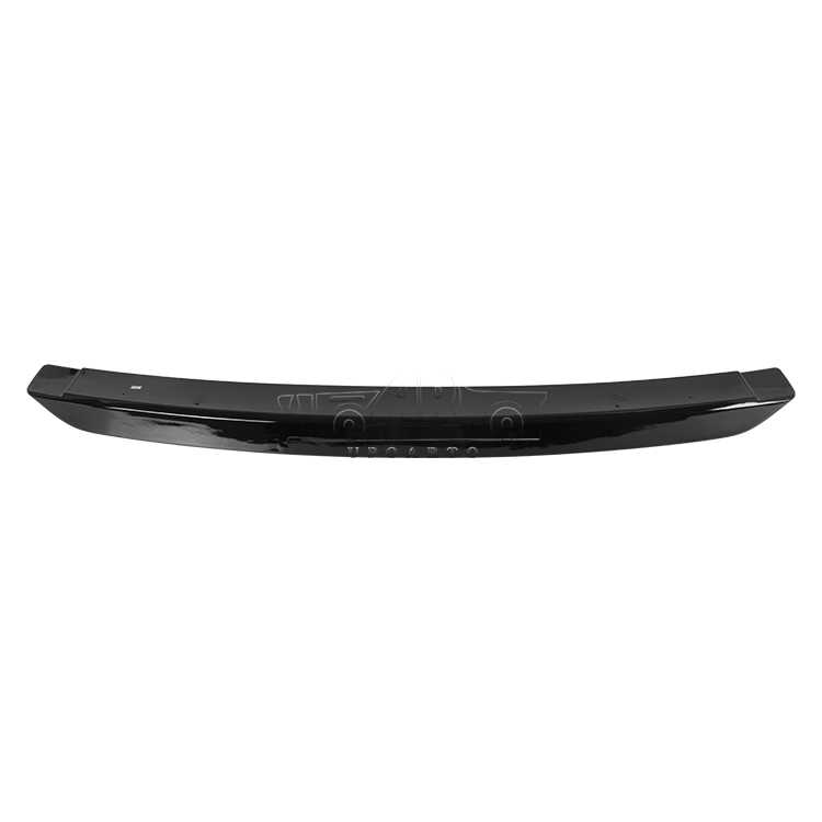 carbon fiber challenger spoiler