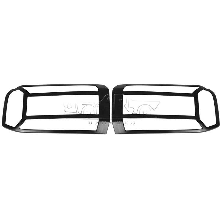 Headlight Guard Cover Frame for Jetour Zongheng G700