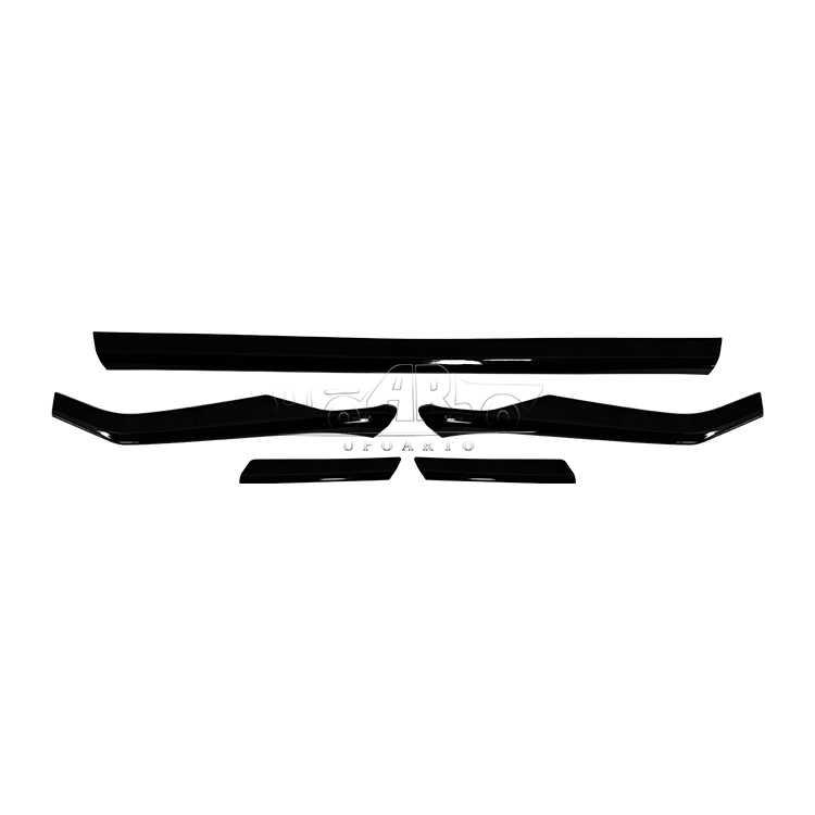 Rear Trunk Trim Strip for Toyota Corolla Sedan Rear Trunk Trim Strip for Toyota Corolla Sedan
