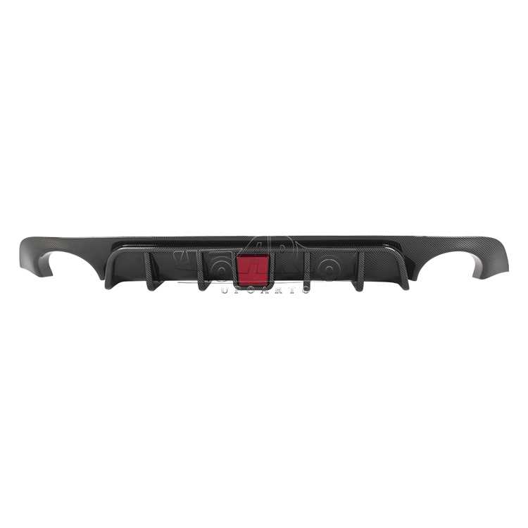 infiniti q50 rear diffuser