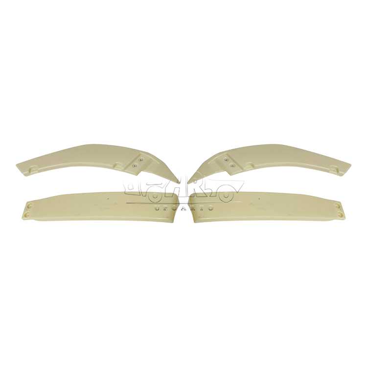 Sportage MK5 GT-Line Front Bumper Splitter