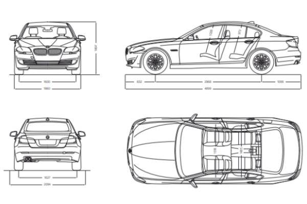 BMW 5 SERIES F10 BMW 5 SERIES F10