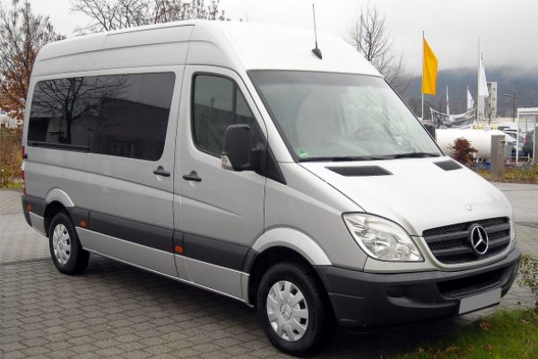 Sprinter Second Generation