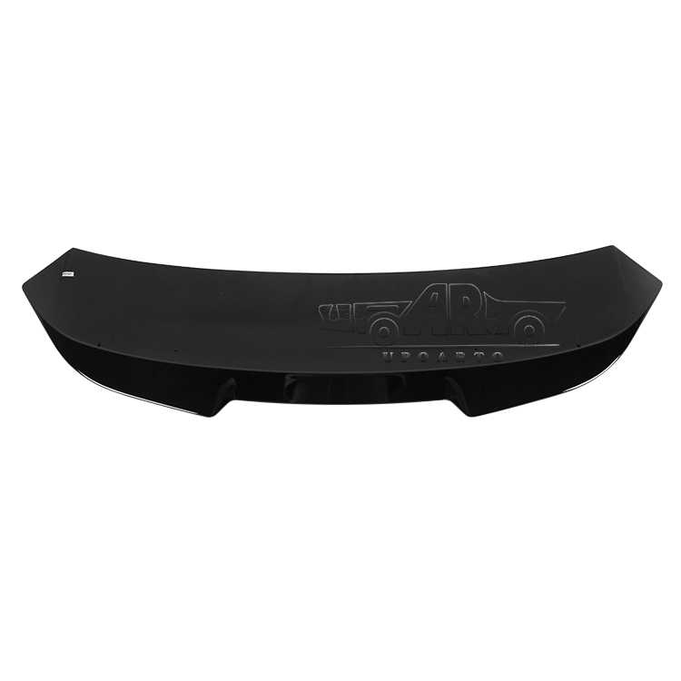 bmw 3 g21 rear spoiler