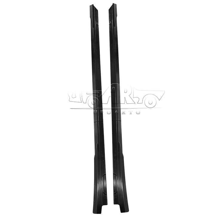 Sportage GT-Line MK5 Pre-Facelift Side Skirts