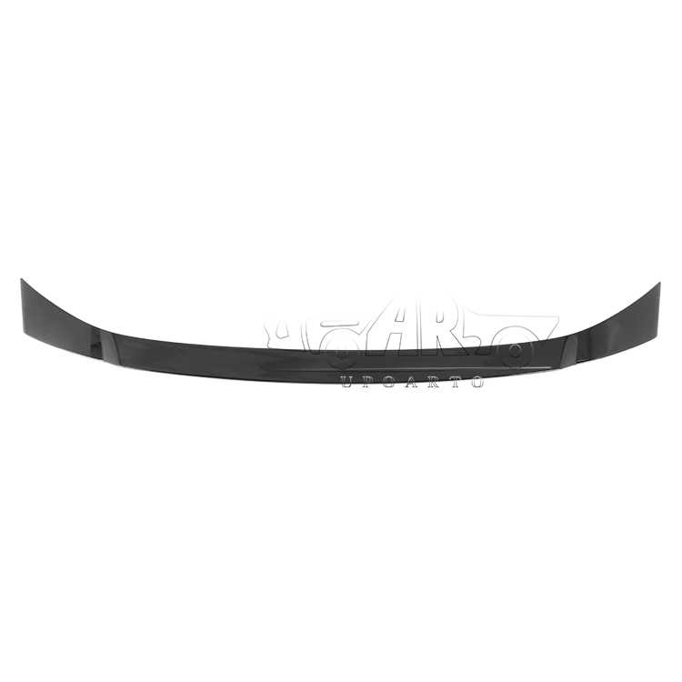 rear spoiler for hyundai sonata