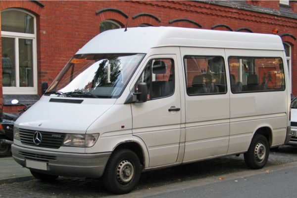 Sprinter First Generation