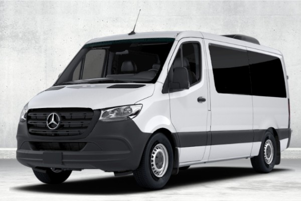 4-door crew van