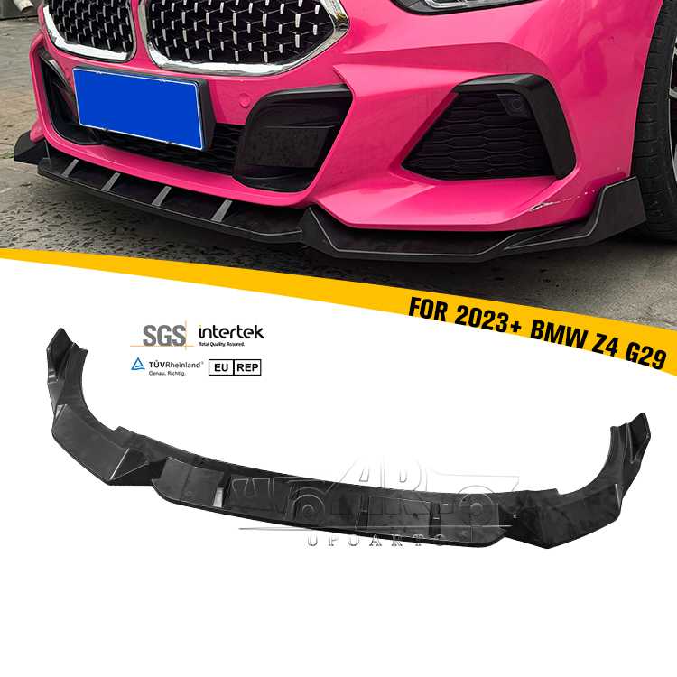 G29 Front bumper lips