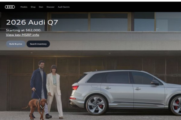 audi q7 facelit