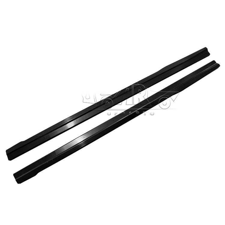 A35 AMG Side Skirts Extension