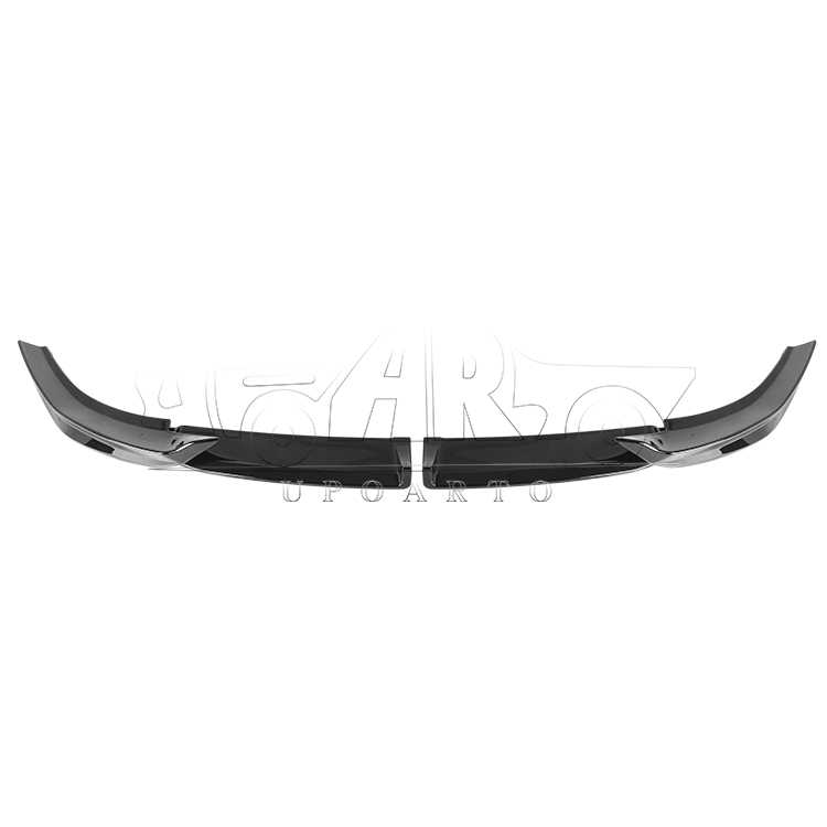 front bumper lip diffuser kia sportage