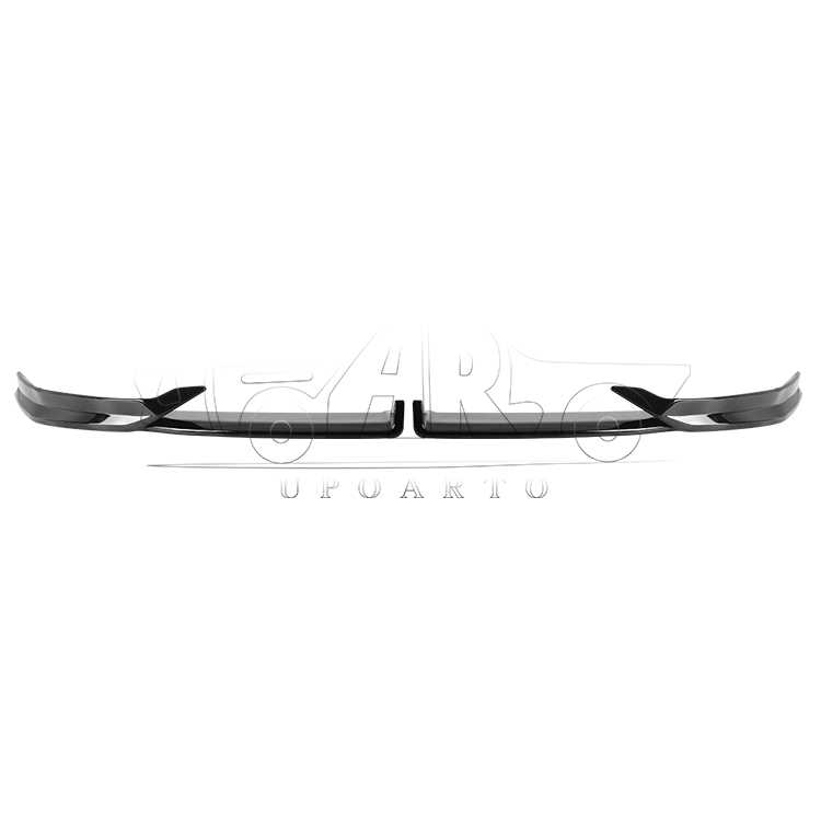 front bumper lip diffuser kia sportage